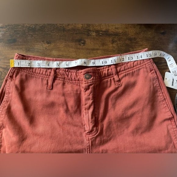 Free People Red Pants - Picture 11 of 14